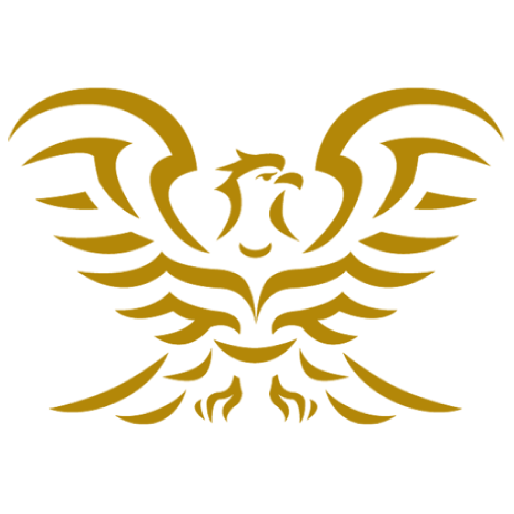 Tensley golden eagle icon